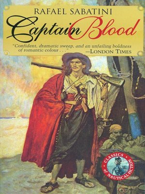 cover image of Captain Blood